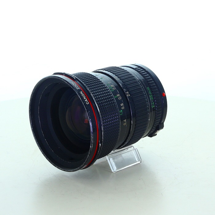 �y���Áz(�L���m��) Canon New FD 24-35/3.5 L