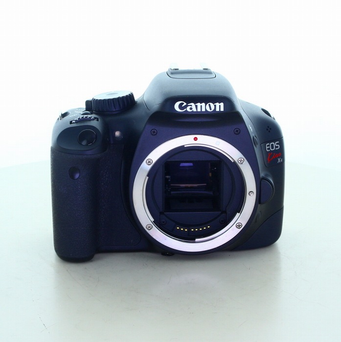 【中古】(キヤノン) Canon EOS KISS X4 ボデイ