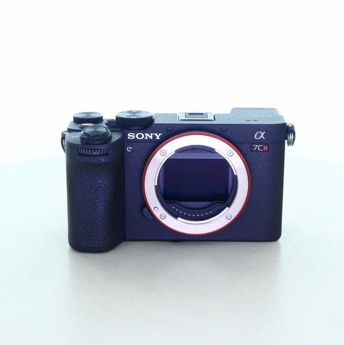 �y���Áz(�\�j�[) SONY ��7CR �{�f�B �u���b�N [ILCE-7CR B]
