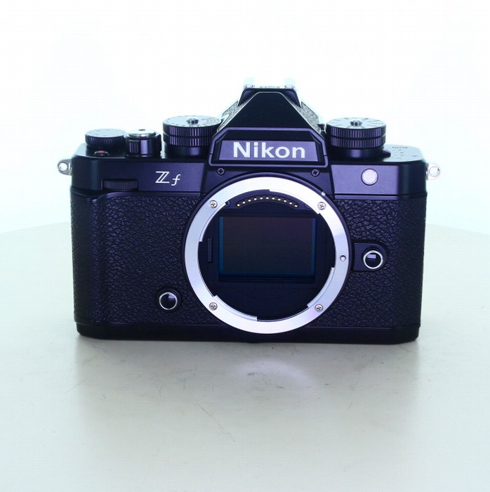 �y���Áz(�j�R��) Nikon ZF �{�f�C �u���b�N