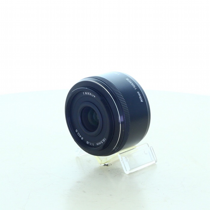 �y���Áz(�j�R��) Nikon 1 NIKKOR 18.5/1.8 �u���b�N