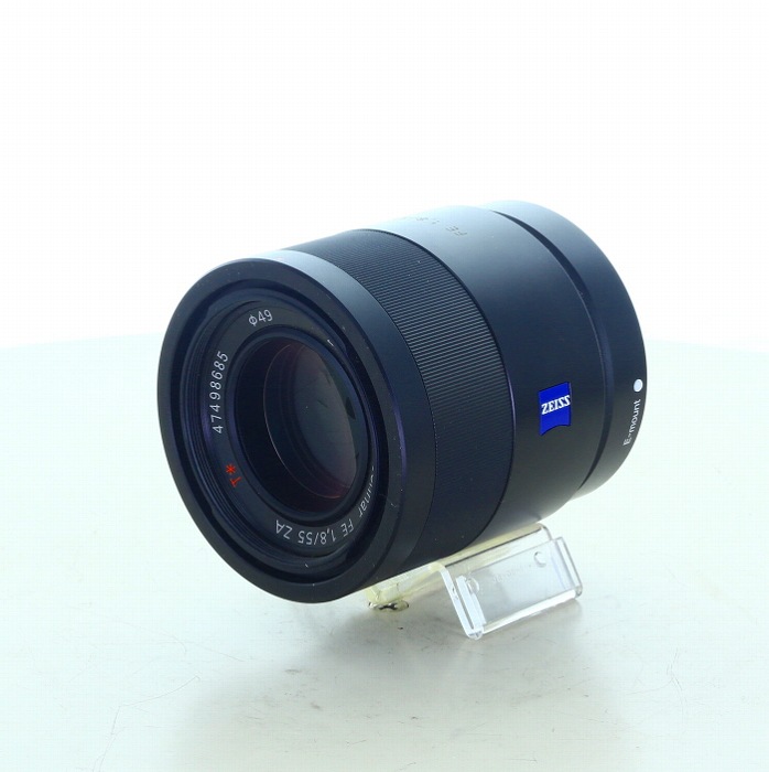 �y���Áz(�\�j�[) SONY SONNAR T*FE55/1.8 ZA SEL55F18Z