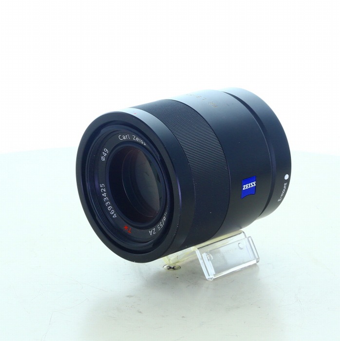 新品】(ソニー) SONY SONNAR T*FE55/F1.8 ZA (SEL55F18Z) 単焦点レンズ