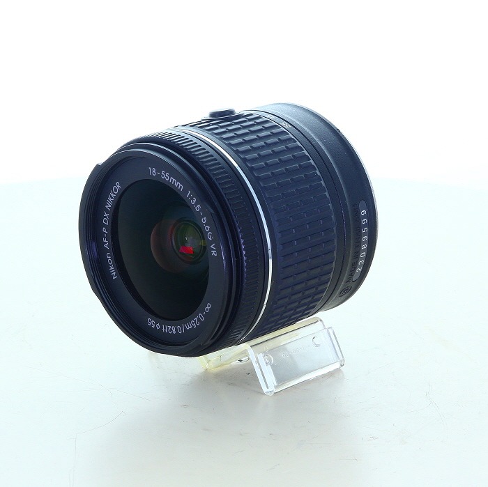 【中古】(ニコン) Nikon AF-P DX 18-55/3.5-5.6G VR