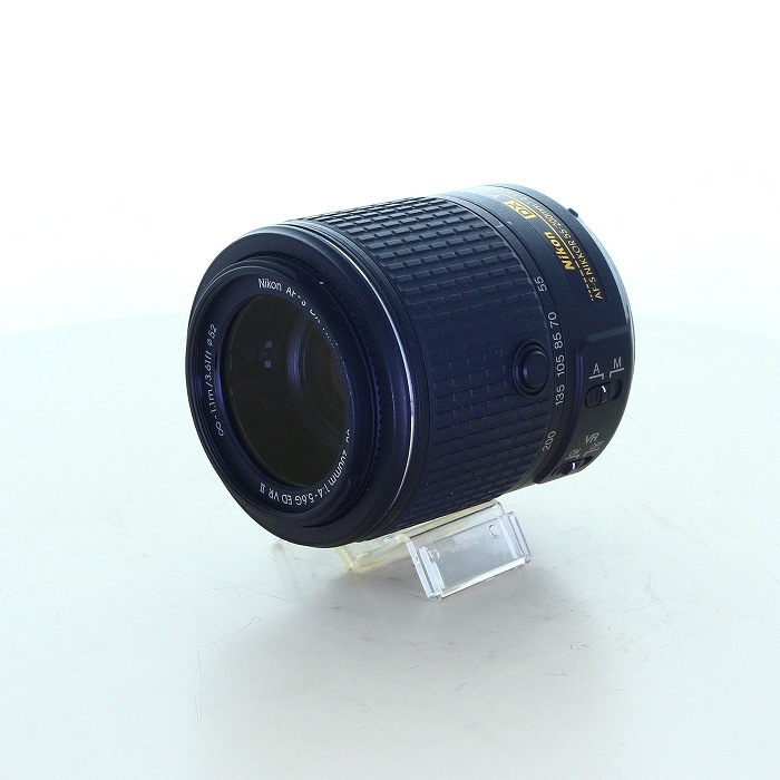 【中古】(ニコン) Nikon AF-S DX 55-200/4-5.6G ED VR(2)