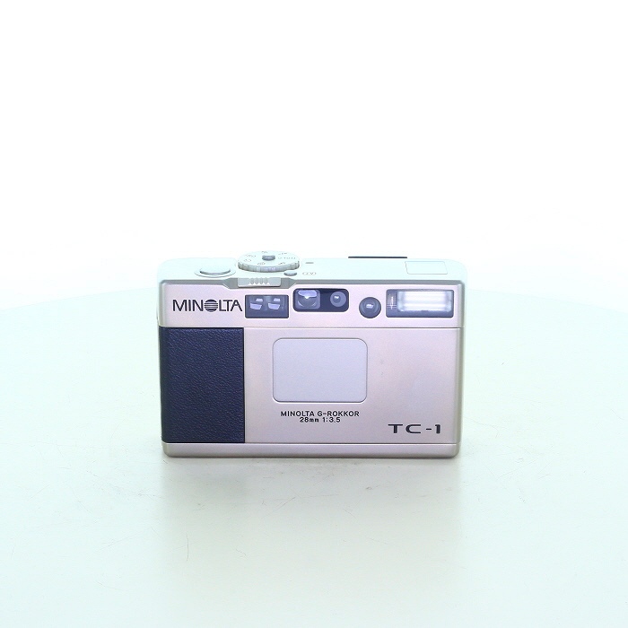 �y���Áz(�~�m���^) MINOLTA TC-1