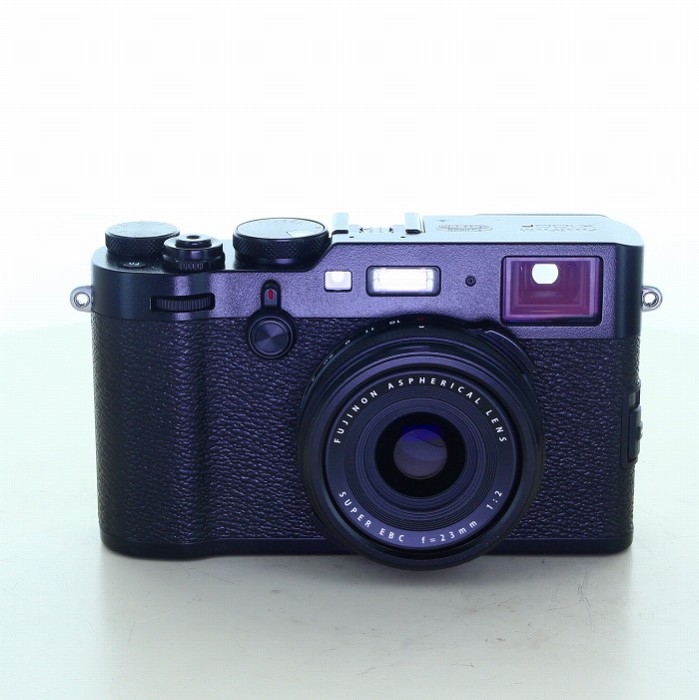 中古】(フジフイルム) FUJIFILM X100F ブラック｜ナニワグループ