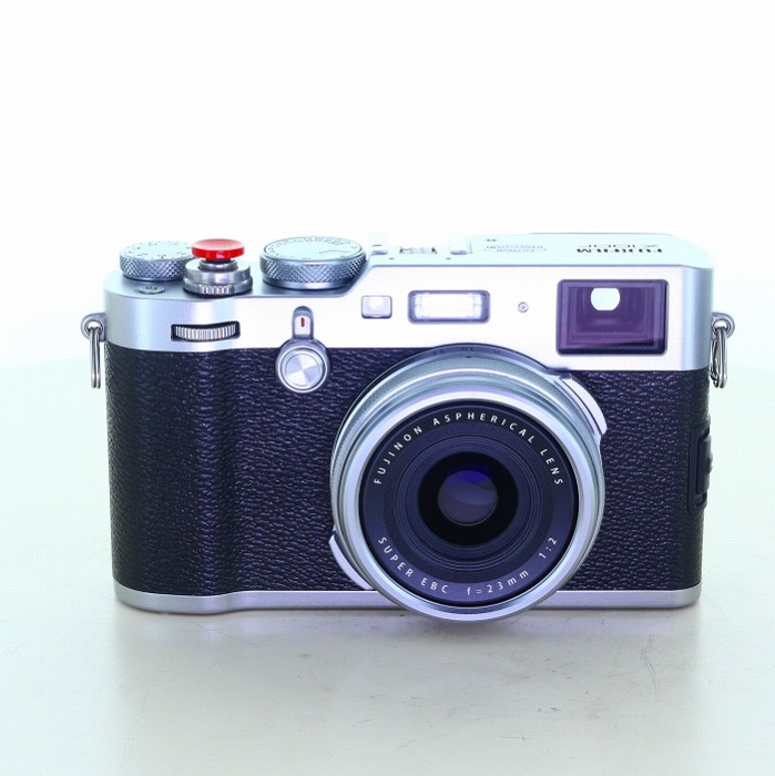 �y���Áz(�t�W�t�C����) FUJIFILM X100F �V���o�[