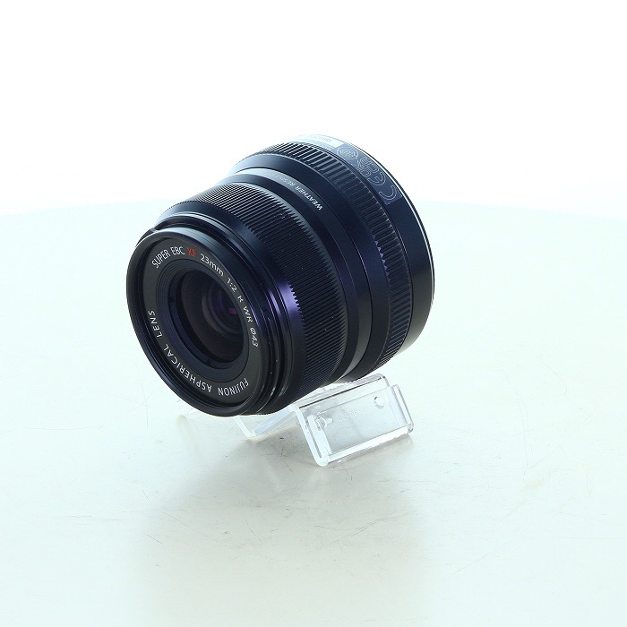 ぷり 新品】(フジフイルム) FUJIFILM XF23mm F2 R WR ブラック｜ナニワ