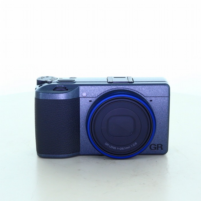�y���Áz(���R�[) RICOH GR IIIX URBAN EDITION