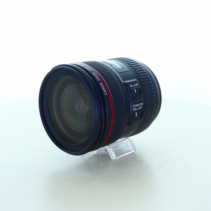 【中古】(キヤノン) Canon EF24-70/4L IS USM