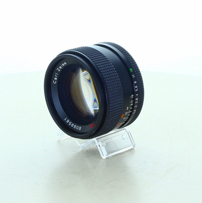 【中古】(コンタックス) CONTAX PLANAR 50/1.4 MMJ
