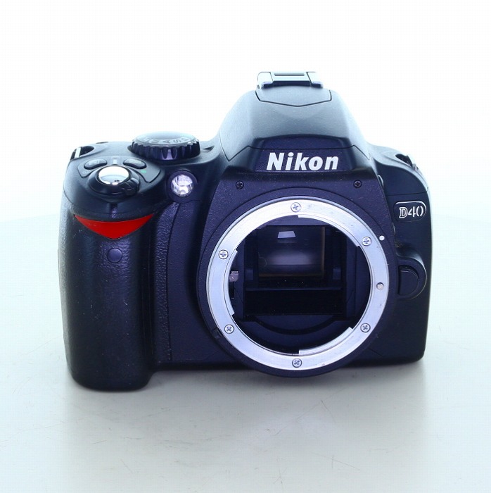 �y���Áz(�j�R��) Nikon D40 �u���b�N �{�f�B