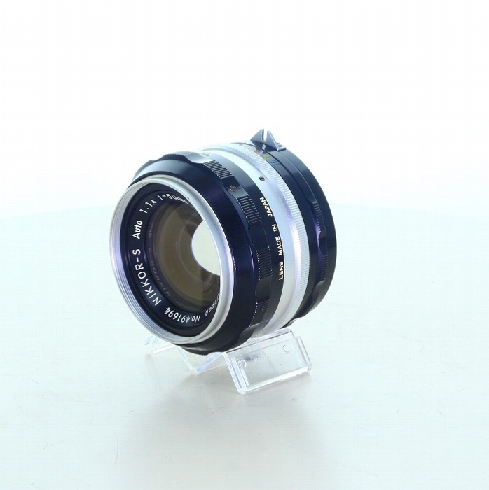 �y���Áz(�j�R��) Nikon NIKKOR-S AUTO 50/1.4