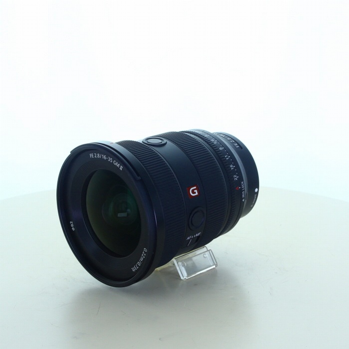 �y���Áz(�\�j�[) SONY FE16-35/2.8 GM II