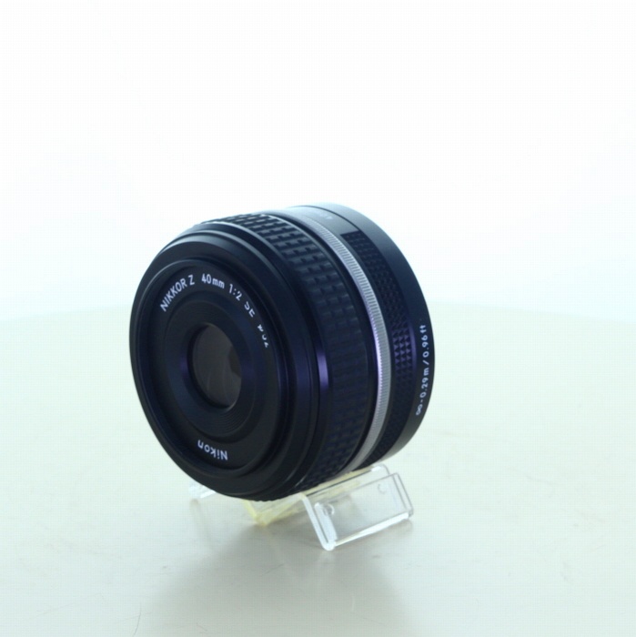 �y���Áz(�j�R��) Nikon Z40/2(SE)