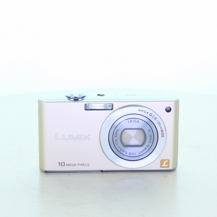 �y���Áz(�p�i�\�j�b�N) Panasonic LUMIX DMC-FX35-N �S�[���h