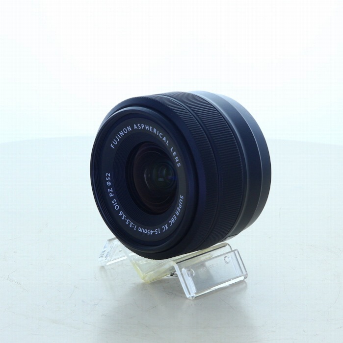 �y���Áz(�t�W�t�C����) FUJIFILM XC15-45/3.5-5.6 OIS PZ �u���c�N