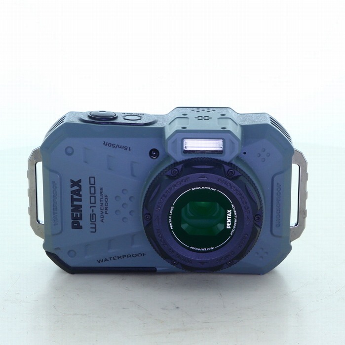 �y���Áz(�y���^�b�N�X) PENTAX WG-1000 �I���[�u