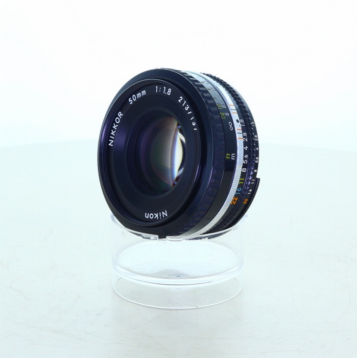 �y���Áz(�j�R��) Nikon Ai-S 50/1.8