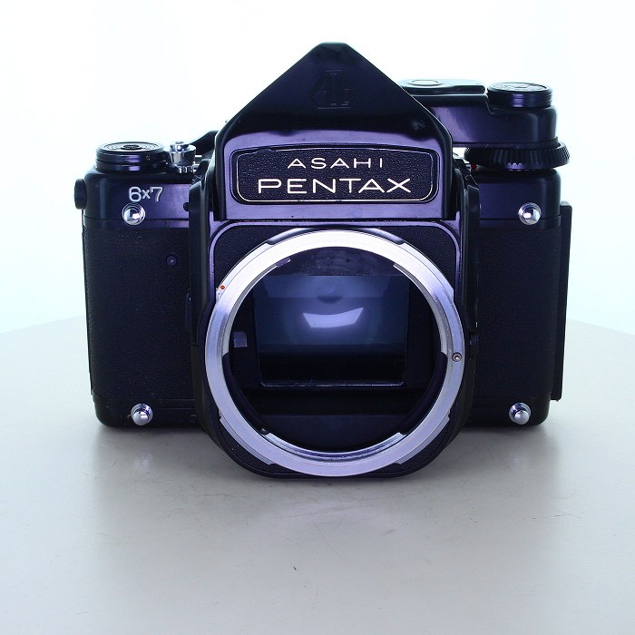 �y���Áz(�y���^�b�N�X) PENTAX 6x7 �{�f�B