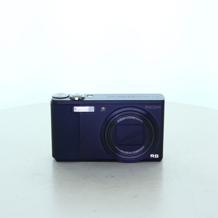 �y���Áz(���R�[) RICOH R8 �u���b�N