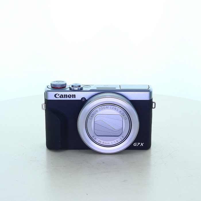 �y���Áz(�L���m��) Canon POWERSHOT G7 X MARKIII SL �V���o�[