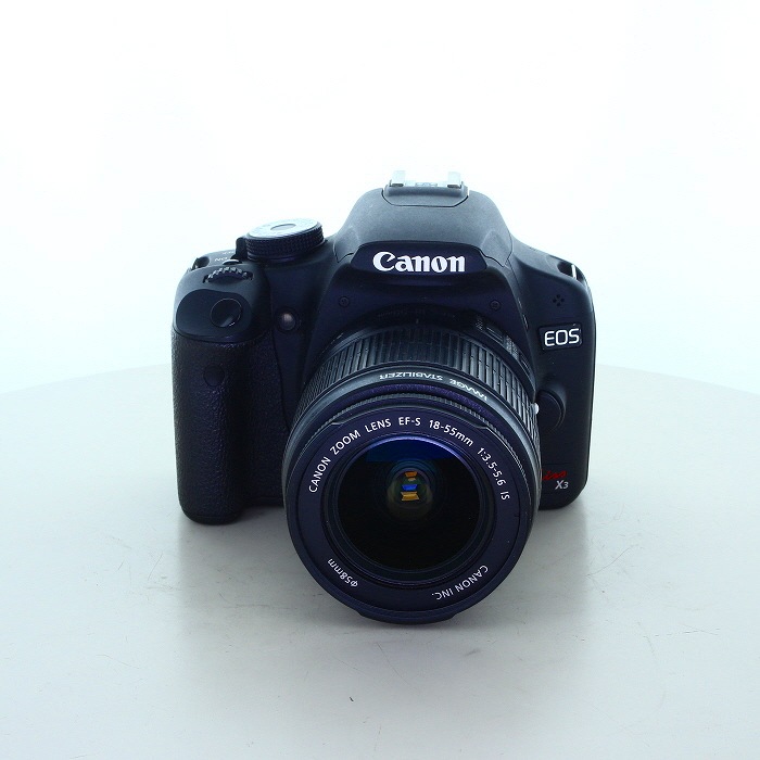 �y���Áz(�L���m��) Canon EOS KISS X3 EF-S18-55�����Y�L�c�g