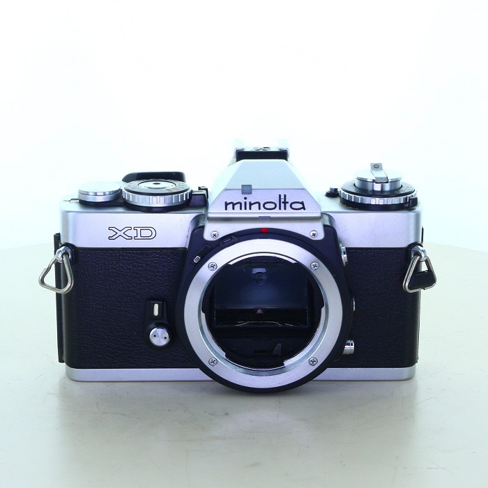 �y���Áz(�~�m���^) MINOLTA XD7