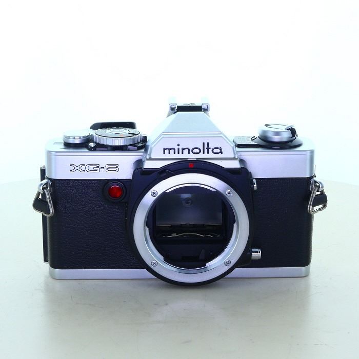 �y���Áz(�~�m���^) MINOLTA XG-S
