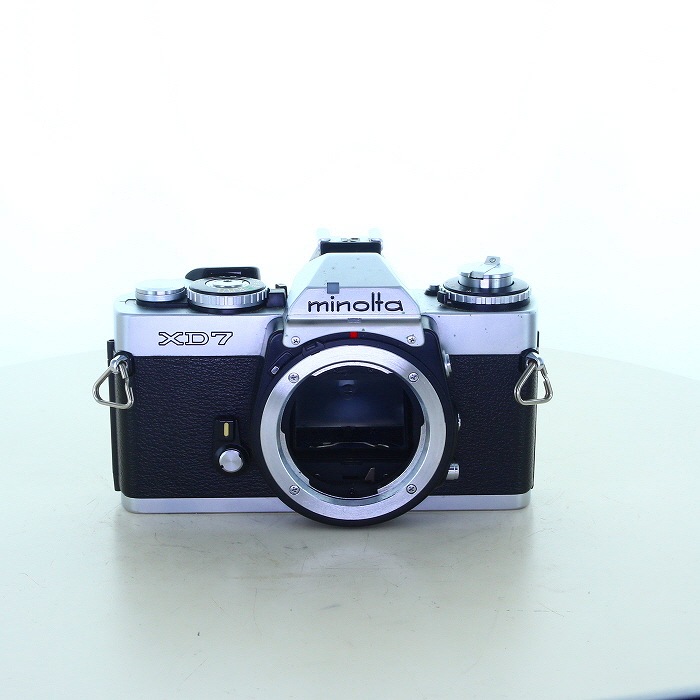 �y���Áz(�~�m���^) MINOLTA XD