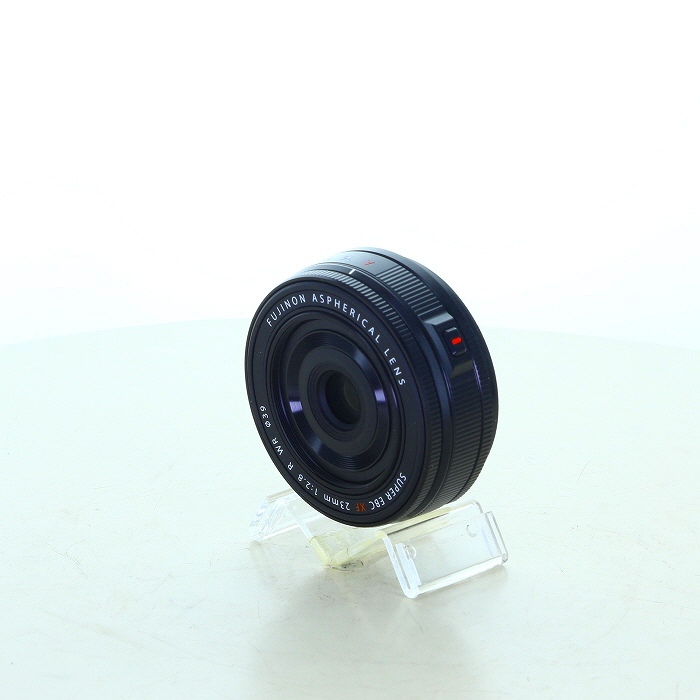 �y���Áz(�t�W�t�C����) FUJIFILM XF23/2.8 R WR B �u���b�N