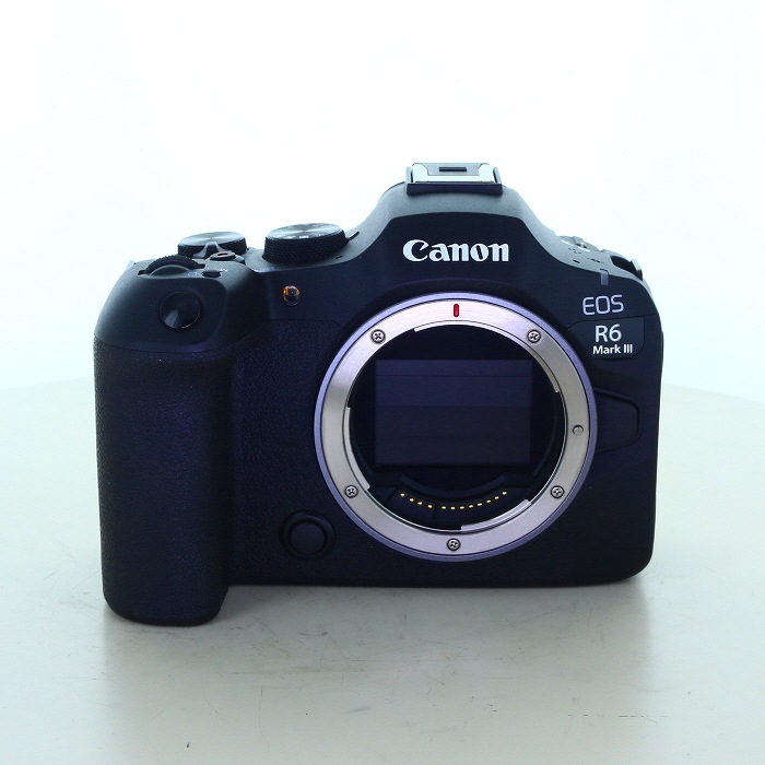 �y���Áz(�L���m��) Canon EOS R6 MARKIII �{�f�C