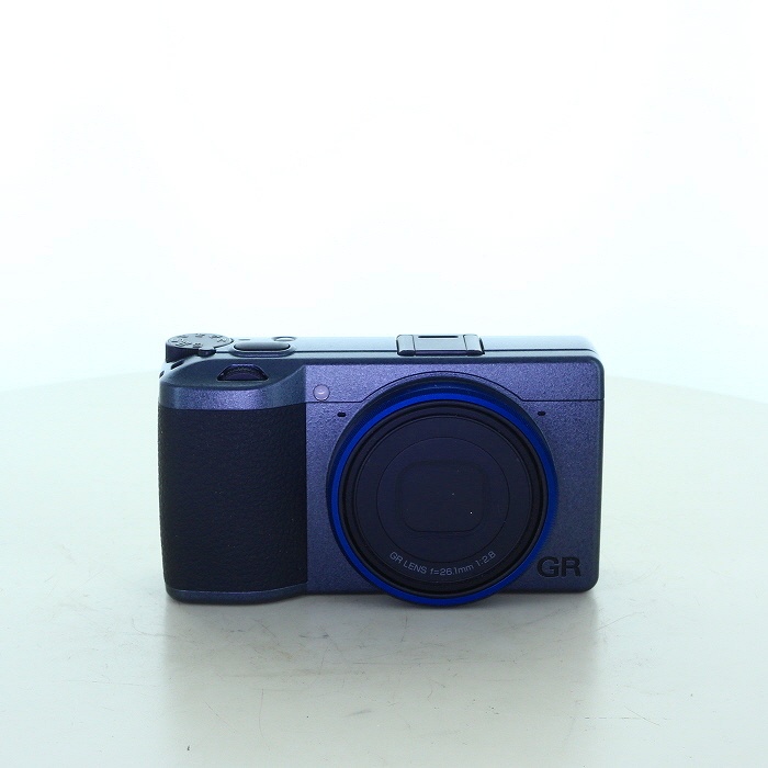 �y���Áz(���R�[) RICOH GR IIIX URBAN EDITION
