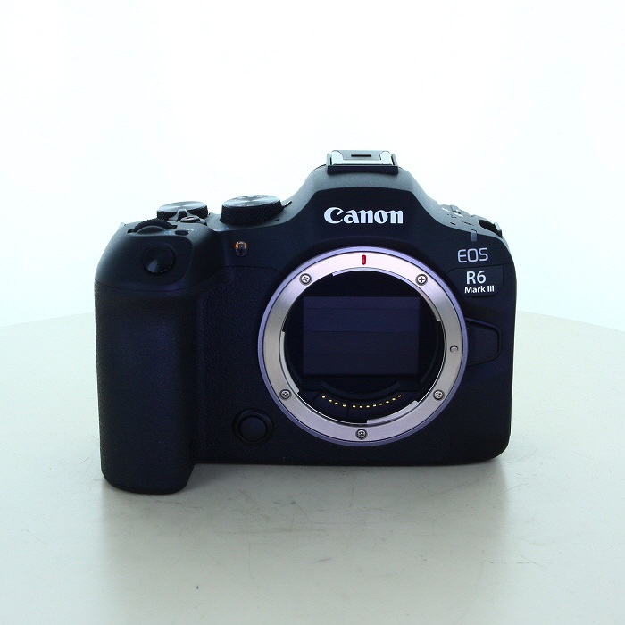 �y���Áz(�L���m��) Canon EOS R6 MARKIII �{�f�C
