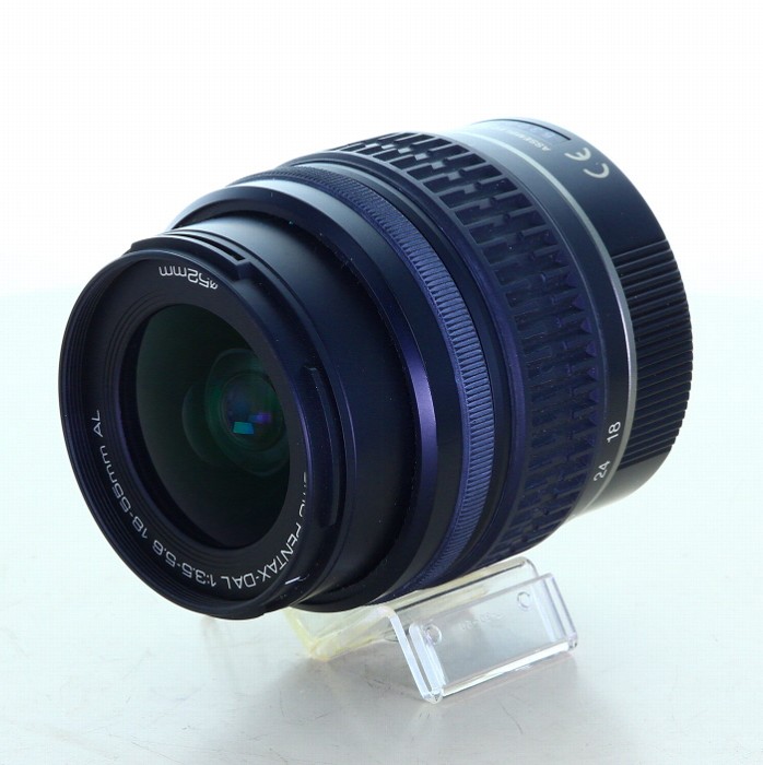 �y���Áz(�y���^�b�N�X) PENTAX DA L 18-55/3.5-5.6