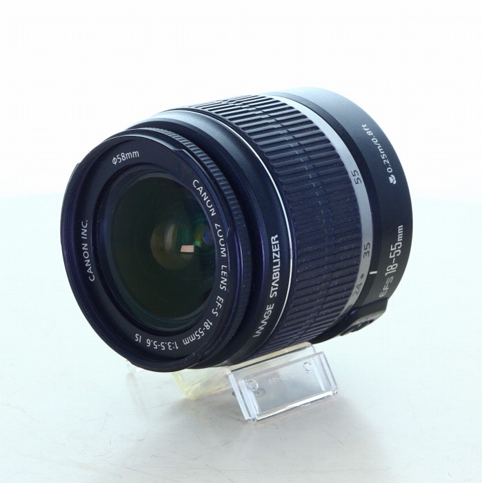 �y���Áz(�L���m��) Canon EF-S18-55/3.5-5.6 IS STM