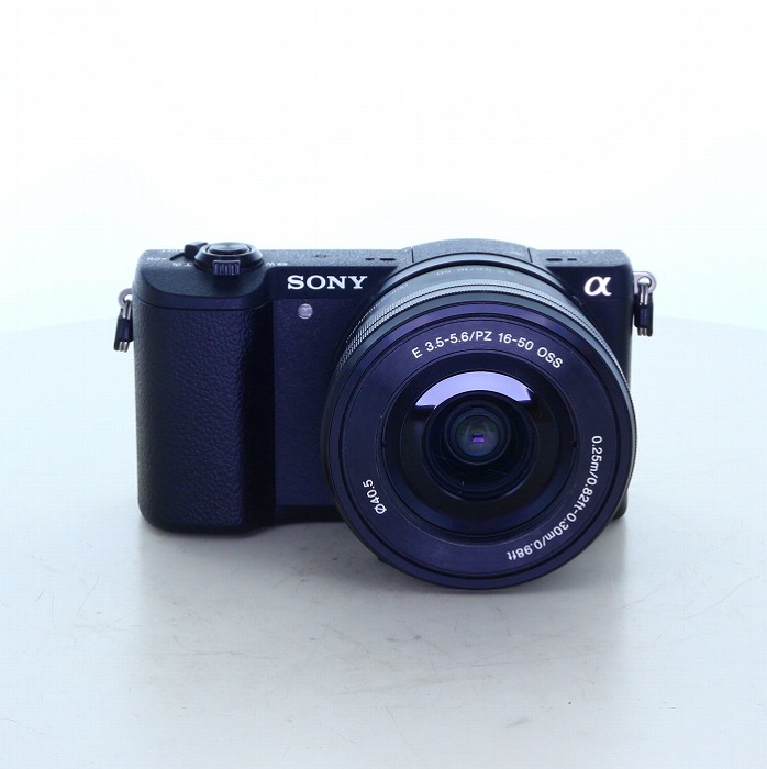 �y���Áz(�\�j�[) SONY ��5100 �p���[�Y�[�������Y�L�b�g �u���b�N [ILCE-5100L B]