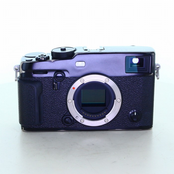 �y���Áz(�t�W�t�C����) FUJIFILM X-PRO3 �u���c�N