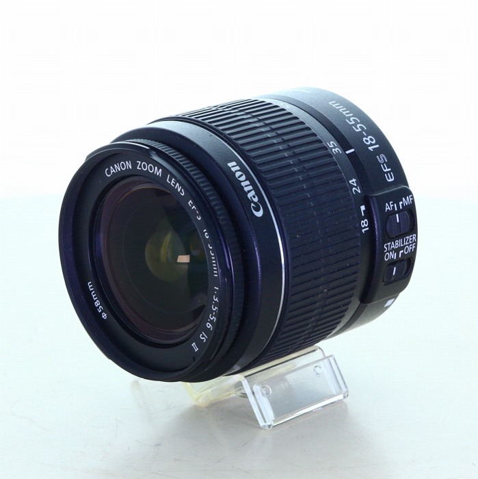 �y���Áz(�L���m��) Canon EF-S18-55/3.5-5.6 IS II