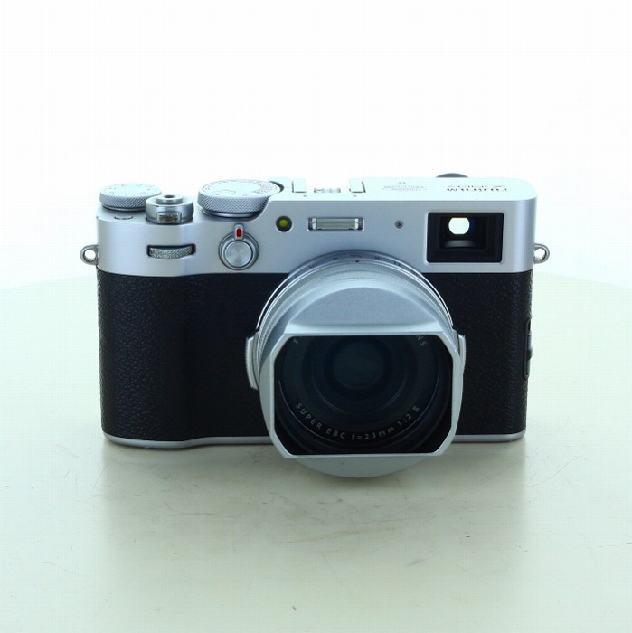 �y���Áz(�t�W�t�C����) FUJIFILM X100V �V���o�[