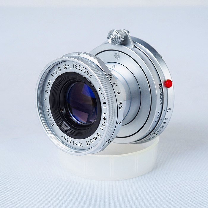 【中古】(ライカ) Leica エルマーM5cm/2.8