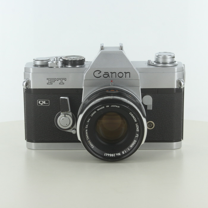 【中古】(キヤノン) Canon FT+FL50/1.8