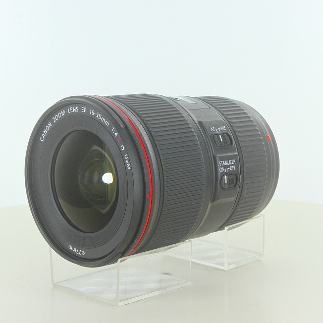 【中古】(キヤノン) Canon EF16-35/4L IS USM