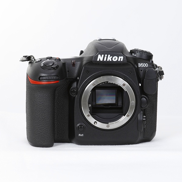 中古 ニコン Nikon D500 ボデイ ナニワグループオンライン