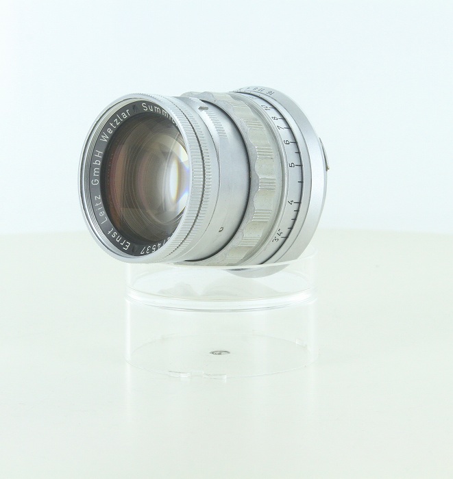 【中古】(ライカ) Leica ズミクロン M50/2 固定鏡胴