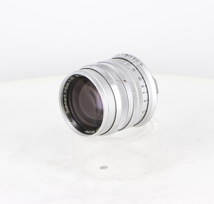 【中古】(ライカ) Leica ズマリット M5cm/1.5 (ドイツ)