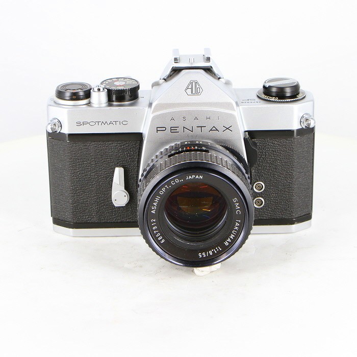 整備済み ペンタックス PENTAX SP Ⅱ ボディ+fauthmoveis.com.br