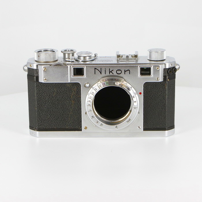 【中古】(ニコン) Nikon S ボディ