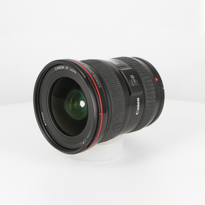 【中古】(キヤノン) Canon EF17-40/F4L USM